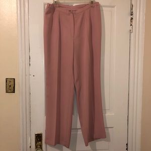 Blush Pink Dress Pants